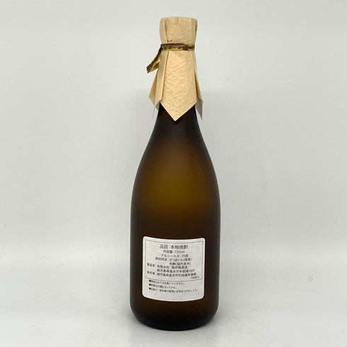 森伊蔵 JAL国際線機内限定品 720ml 25% 芋焼酎【I4】