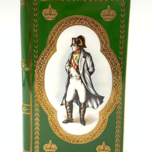 カミュ ブック ナポレオン 緑陶器 40% 700ml CAMUS NAPOLEON コニャック1122.5g【V4】