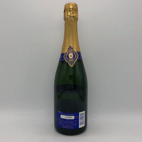 ポメリー ブリュット ロイヤル 750ml 12.5% Pommery Brut Royal シャンパン【S0】