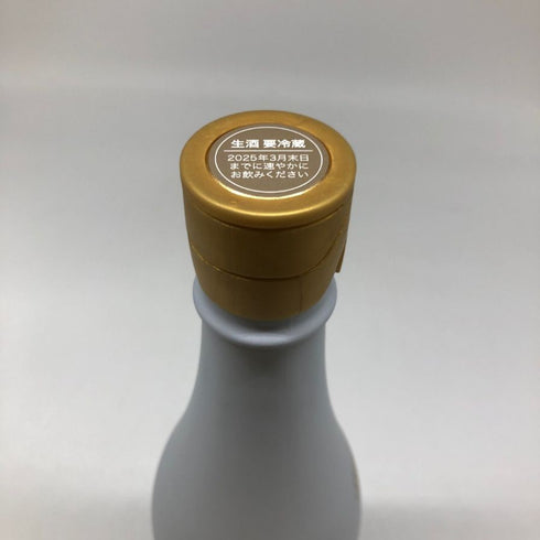 新政酒造 新政 No.6 Newyear-type 2025年1月1日製造 720ml 13% ARAMASA 日本酒- 純米酒【Q2】