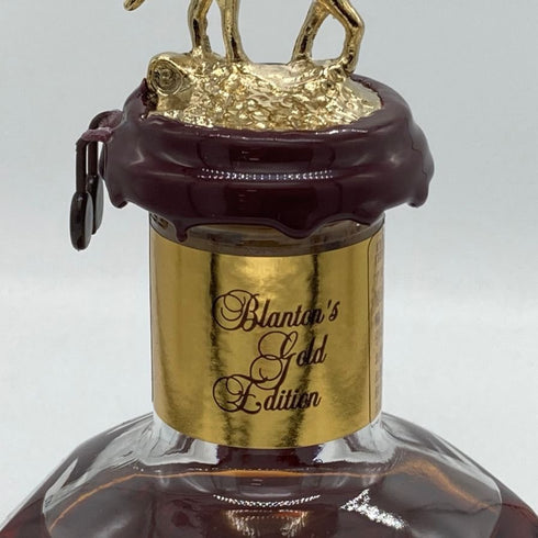 ブラントン ゴールドエディション 2024 バーボン 750ml 51.5% Blanton's Gold Edition バーボン【V1】