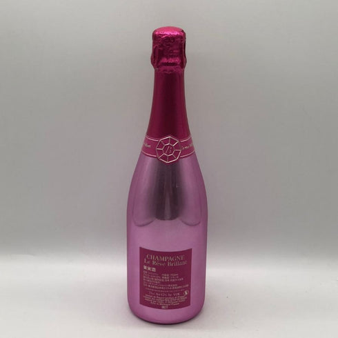 ル レーヴ ブリヤン ロゼ 750ml 12% Le Rêve Brillant Rose シャンパン【A1】