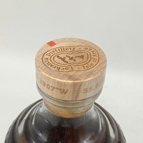 アラン 27年 シングルモルト シングルカスク 1995-2023 700ml 49.8% Arran スコッチウイスキー【F4】