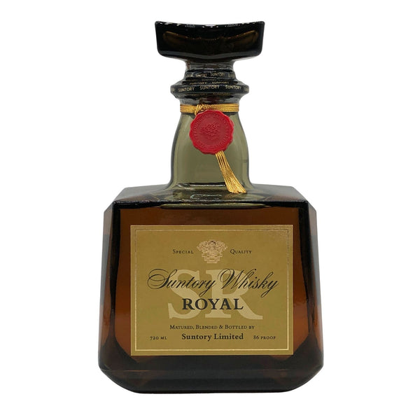 東京都限定◆サントリー ローヤル SR 響マーク 720ml 43% SUNTORY ROYAL 【V4】