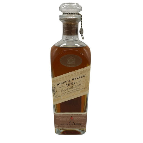 ジョニーウォーカー 1820 スペシャルブレンド 700ml 40% Johnnie Walker Special Blend スコッチウイスキー【G4】