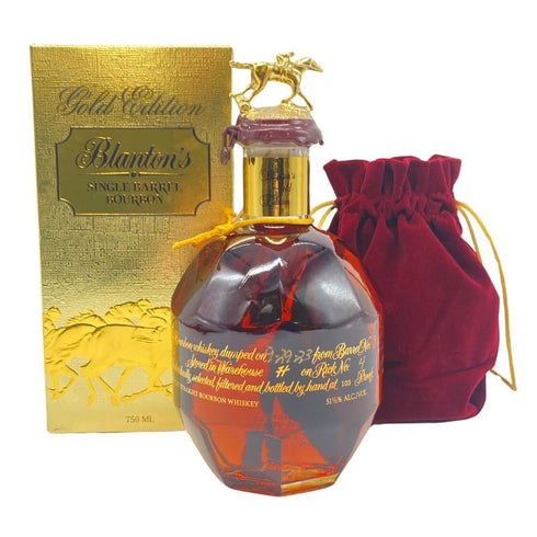 ブラントン ゴールドエディション 2023 バーボン 750ml 51.5% Blanton's Gold Edition バーボン【D2】