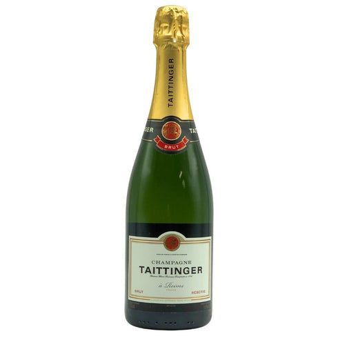 テタンジェ ブリュット レゼルヴ 750ml 12.5% TAITTINGER BRUT RESERVE シャンパン【F3】