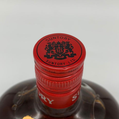 東京都限定◆サントリー オールド バードボトル 鶴 700ml 43% SUNTORY OLD 【P1】