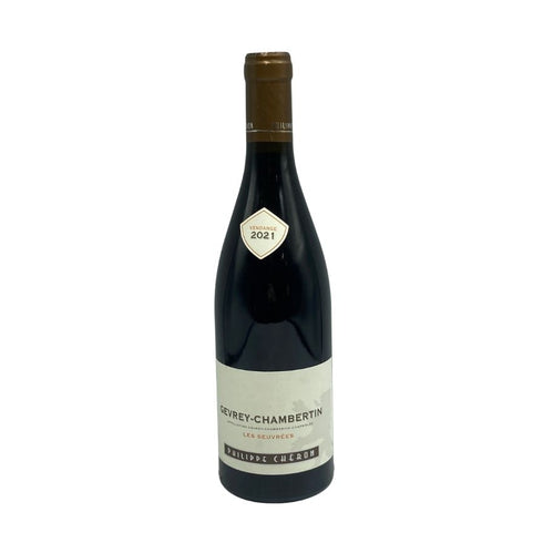 ドメーヌ フィリップ シェロン ジュブレ シャンベルタン レ スーヴレ 2021 750ml 13% Philippe Chéron Gevrey Chambertin Les Seuvrèes ブルゴーニュワイン【A1】