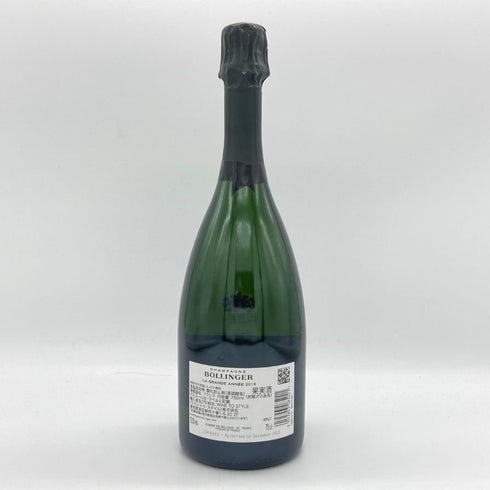 ボランジェ ラ グランダネ ブリュット 2015 750ml 12.5% BOLLINGER LA GRANDE ANNEE BRUT シャンパン【I1】