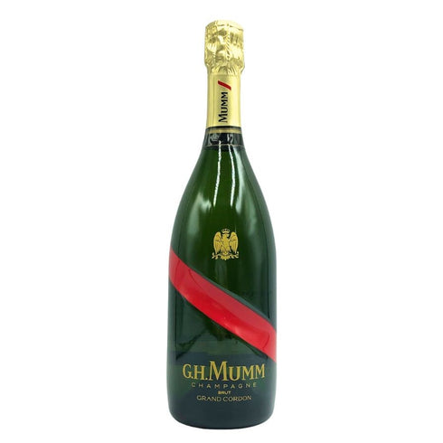 マム グランコルドン ブリュット 750ml 12.5% G.H.MUMM GRAND CORDON BRUT シャンパン【F3】