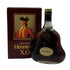 ヘネシーXO クリアボトル 金キャップ 700ml 40% Hennessy コニャック【v】