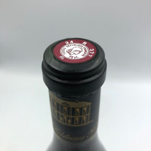 シャトー プシェ オー テート ド ペリエ 2013 750ml 15.5% Chateau Puech Haut フランスワイン【B3】