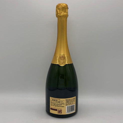 クリュッグ ブリュット 白 750ml 12.5% KRUG BRUT シャンパン【B1】