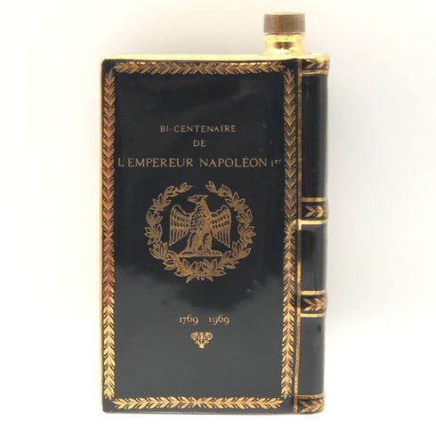 カミュ ナポレオン ブック 黒陶器ボトル 700ml 40% CAMUS NAPOLEON コニャック1175g【G0】