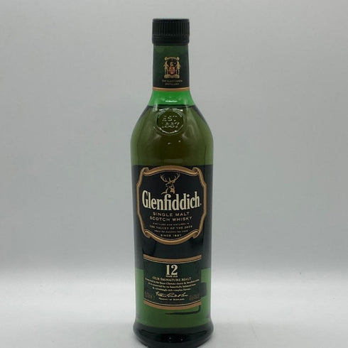 グレンフィディック スペシャルリザーブ 12年 700ml 40% Glenfiddich Special Reserve スコッチウイスキー【U4】