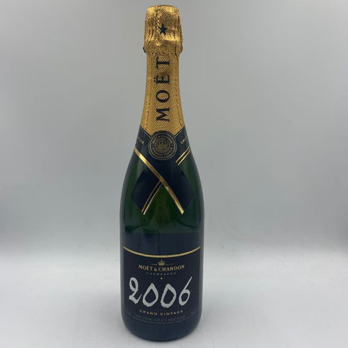 モエ エ シャンドン ブリュット 白 グランヴィンテージ 2006 750ml 12.5% Moet & Chandon GRAND VINTAGE シャンパン【Z4】