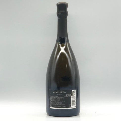 ボランジェ PN TX20 750ml 12.5% BOLLINGER スパークリングワイン【A3】