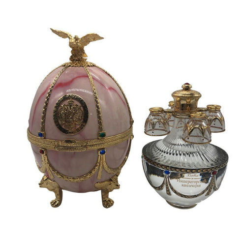 ラドガ インペリアルコレクション ピンク マーブル 700ml LADOGA Imperial Collection PINK MARBLE ウォッカ【X0】