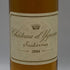 シャトー ディケム ソーテルヌ 2004 750ml 14% Chateau d’yquem 白ワイン【G2】