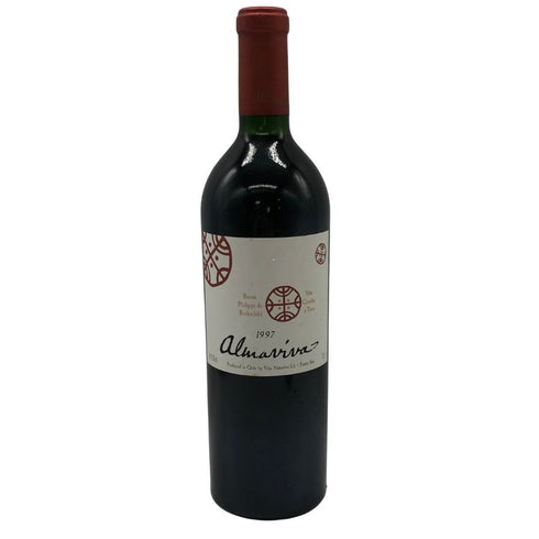 アルマヴィーヴァ 赤ワイン 1997 750ml 13.5% Almaviva 赤ワイン【X0】