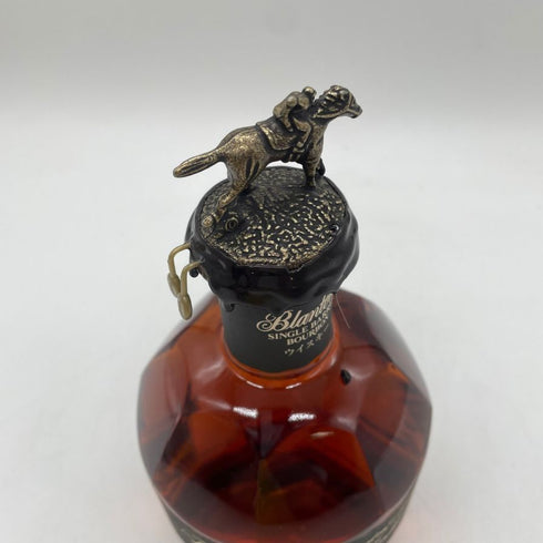 ブラントン シングルバレル ブラックラベル 2023 750ml 40% Blanton's SINGLE BARREL BLACK LABEL バーボン【J4】