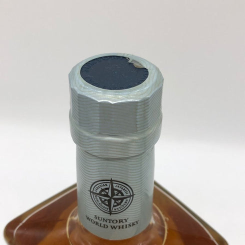 東京都限定◆サントリー AO スモーキープレジャー 43% 700ml SUNTORY SMOKY PLEASURE 【X0】