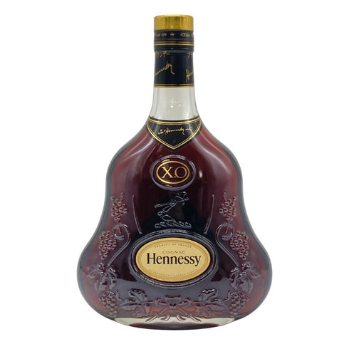 ヘネシー XO 金キャップ クリアボトル 700ml 40% Hennessy【G4】
