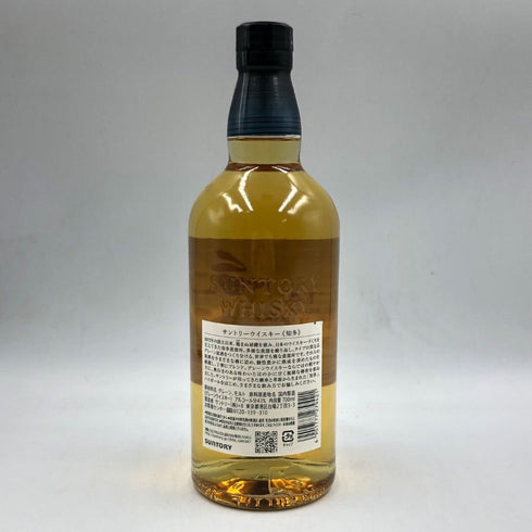 東京都限定◆サントリー 知多 シングルグレーン 700ml 43% SUNTORY CHITA 【L1】