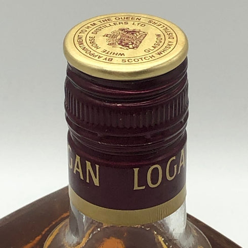 ローガン デラックス 12年 750ml 43% LOGAN DELUXE スコッチウイスキー【U0】