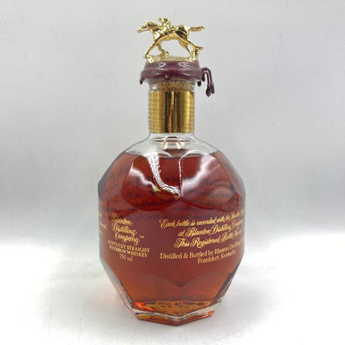 ブラントン ゴールドエディション 2024 バーボン 750ml 51.5% Blanton's Gold Edition バーボン【O1】