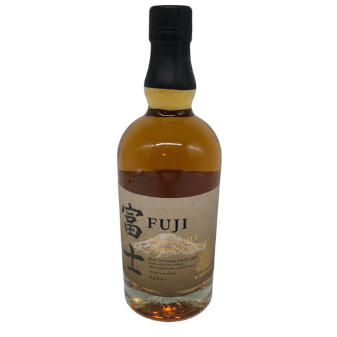 東京都限定◆キリン 富士御殿場蒸溜所 富士 シングルモルト ウイスキー 700ml 46% KIRIN FUJI GOTEMBA DISTILLERY 【I4】