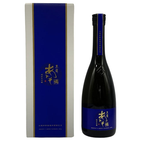黒龍 あどそ 橘 橘ケンチ 720ml 17% 2024年3月 日本酒 - 純米吟醸酒【G2】