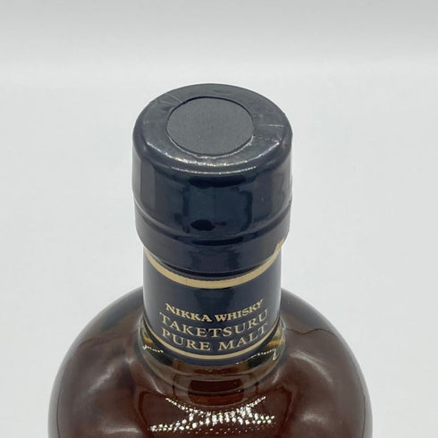 東京都限定◆ニッカ 竹鶴 ピュアモルト 白ラベル 700ml 43% NIKKA 【H4】