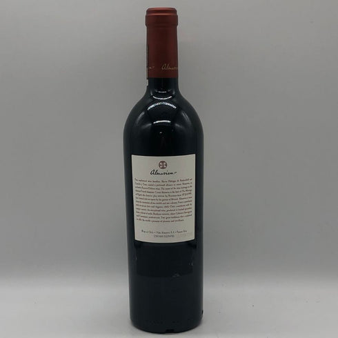 アルマヴィーヴァ コンチャ イ トロ バロン フィリップ ド ロスチャイルド 2021 750ml 15% ALMAVIVA CONCHA Y TORO&BARON PHILIPPE DE ROTHSCHILD 赤ワイン【U0】