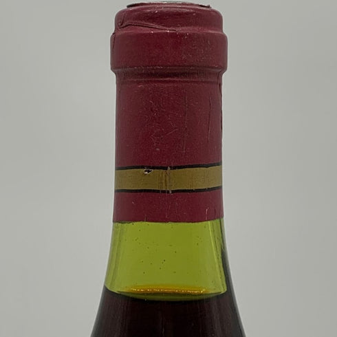 ルモワスネ ヴォルネイ カイユレ プルミエクリュ 1973 750ml 13% Remoissenet Pere & Fils Volnay 1er Cru Caillerets ブルゴーニュワイン【W0】