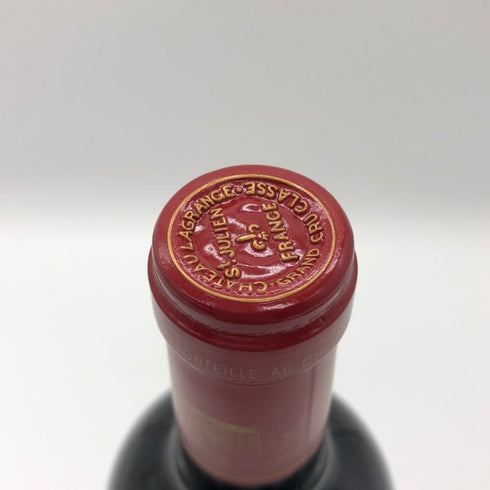 シャトー ラグランジュ サン ジュリアン 2013 750ml 13.5% CHATEAU LAGRANGE SAINT-JULIEN ボルドーワイン【L4】