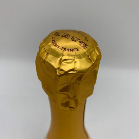 クリュッグ 白 375ml 12% KRUG シャンパン【M2】