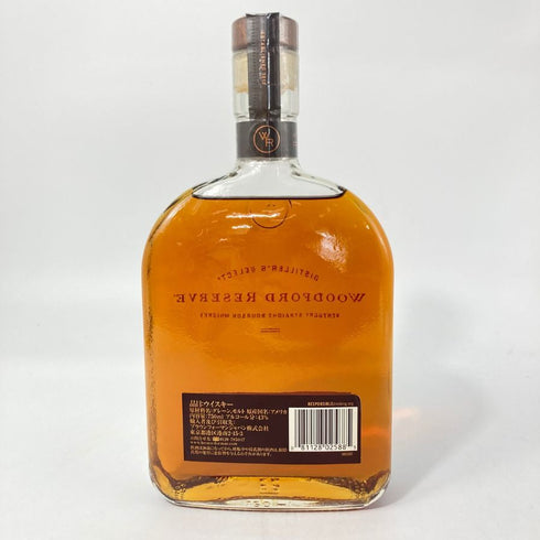 ウッドフォードリザーブ ディスティラーズセレクト 750ml 43% WOODFORD RESERVE バーボン【Y4】