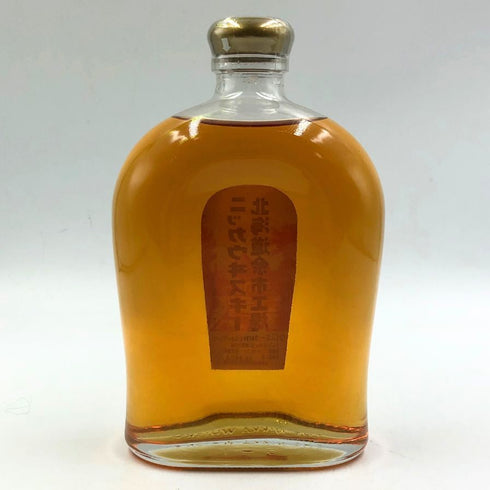 東京都限定◆ニッカ 北海道余市工場 500ml 40% NIKKA 【S】