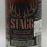 スタッグ ケンタッキー ストレート バーボン ウイスキー 127.8PROOF 63.9% 750ml STAGG バーボン【P1】
