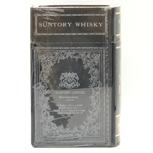 東京都限定◆サントリー オールド ブック 1987 660ml 43% SUNTORY OLD BOOK 1423g【S0】