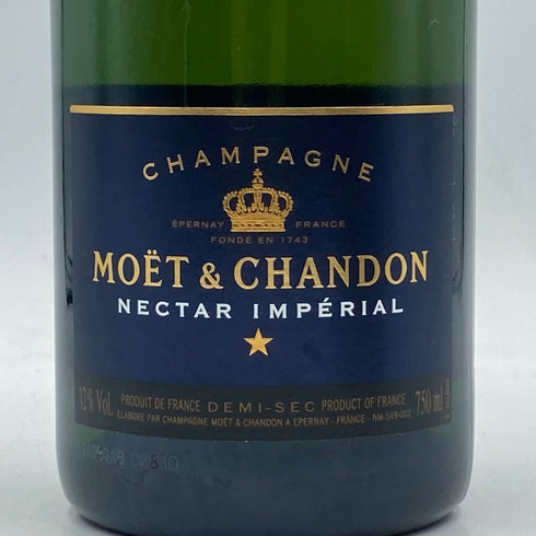 モエ エ シャンドン ネクター アンペリアル 750ml 12% Moet & Chandon NECTAR IMPERIAL シャンパン【H3】