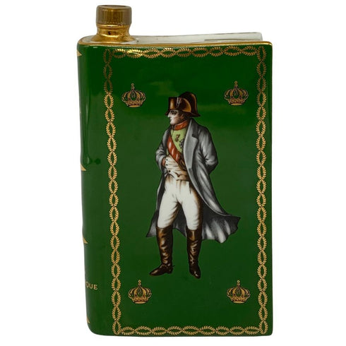 カミュ ブック ナポレオン 緑陶器 40% 700ml CAMUS NAPOLEON コニャック1103g【M1】