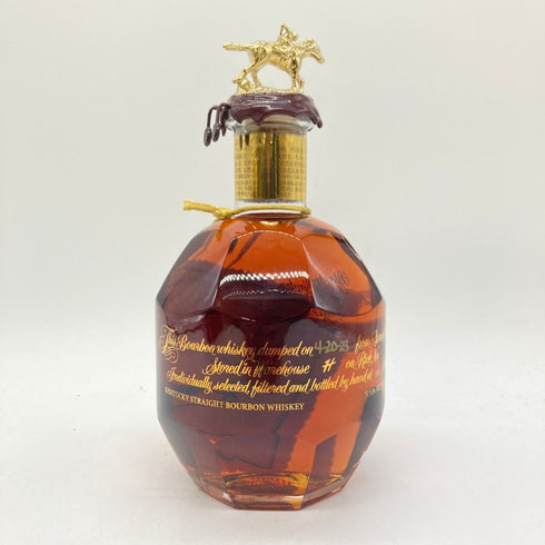 ブラントン ゴールドエディション 2023 バーボン 750ml 51.5% Blanton's Gold Edition 【A】