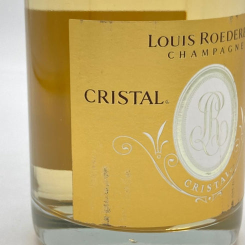 ルイロデレール クリスタル 2015 750ml 12% LOUIS ROEDERER CRISTAL シャンパン【E1】