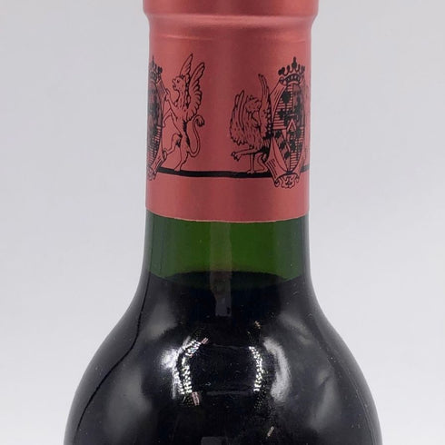 シャトー ピション ロングヴィル バロン 1994 375ml 13% CHATEAU PICHON LONGUEVILLE ボルドーワイン【M1】