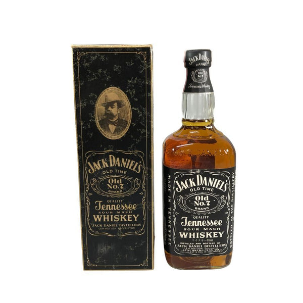 ジャックダニエル オールドタイム No.7 特級 750ml 45% JACK DANIEL'S OLD TIME バーボン【E0】