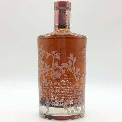 サントリー プラムリキュール ド フランス プルシア 700ml 15% SUNTORY PLUM LIQUEUR DE FRANCE PRUCIA リキュール【O2】