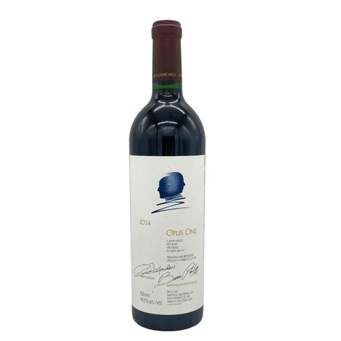 オーパスワン 2014 750ml 14.5% OPUS ONE カリフォルニアワイン【A4】